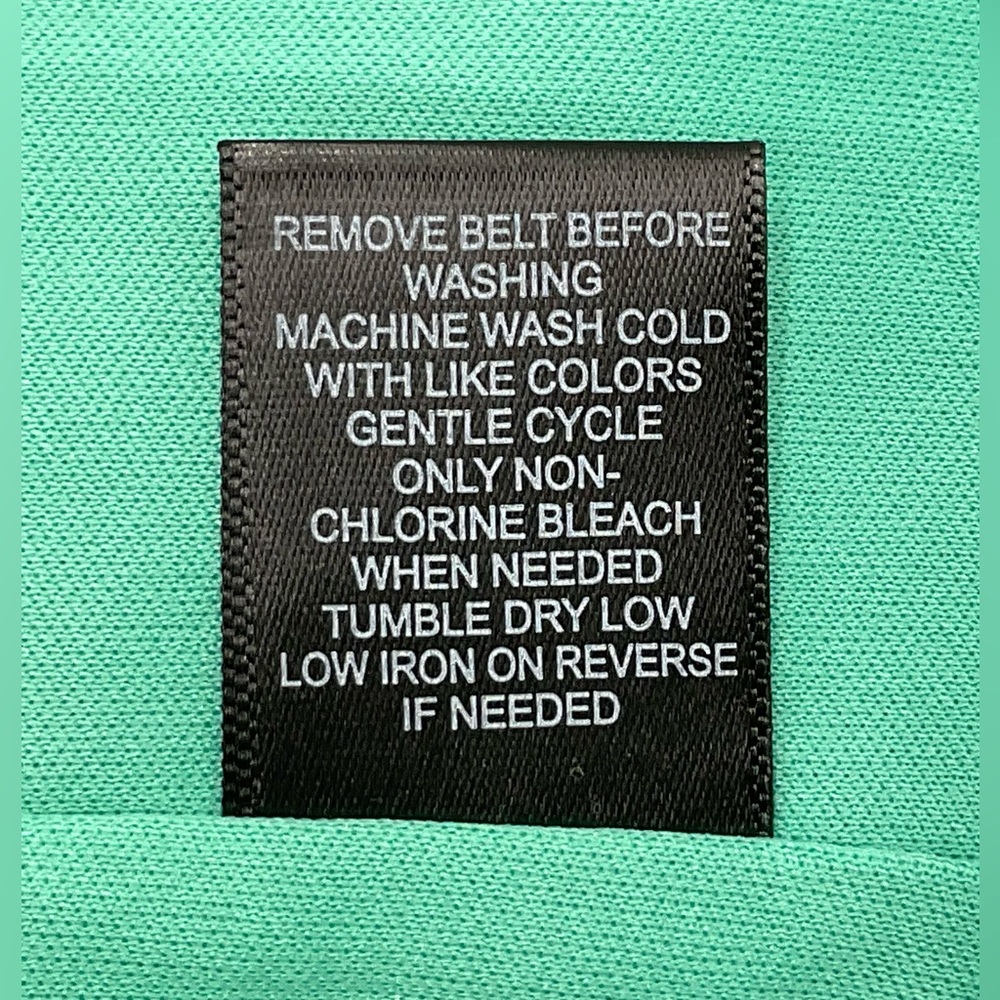 Row A Nordstrom Halter Maxi Column Dress Seafoam Green Slub Texture Small - Picture 7 of 7